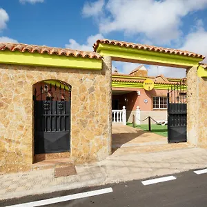 Сasa de vacaciones Casa Dona Margarita, Tuineje