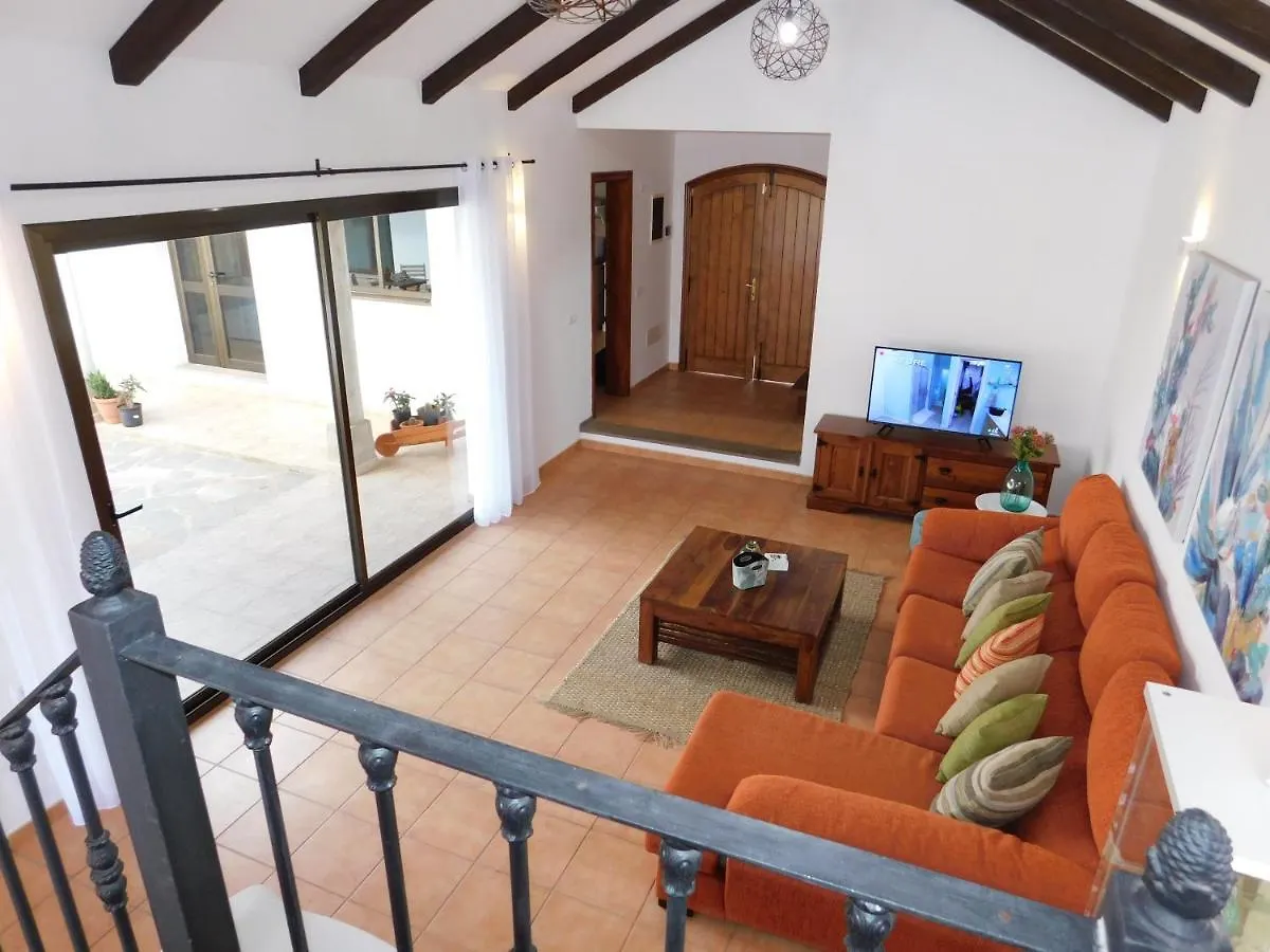 Casa La Florida Villa Tuineje