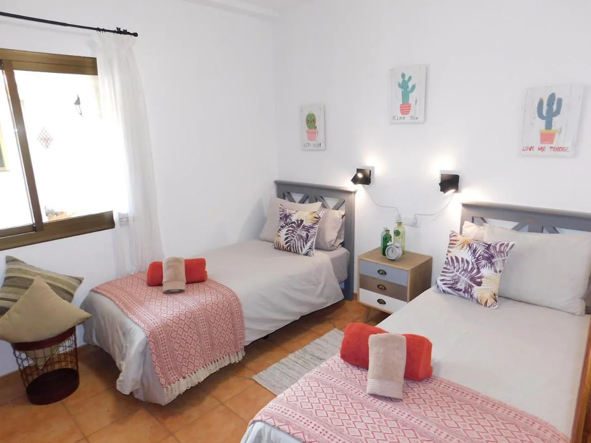 Casa La Florida Villa Tuineje Holiday home