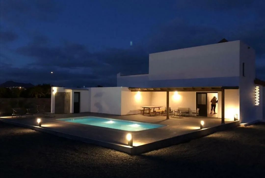 Holiday home Casa La Florida Villa Tuineje